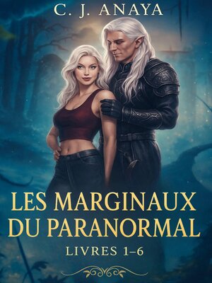 cover image of Les Marginaux du Paranormal